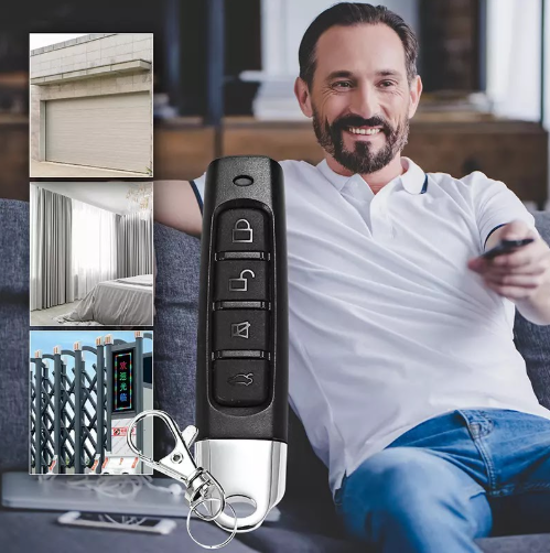 Universal Gate Opener Remote