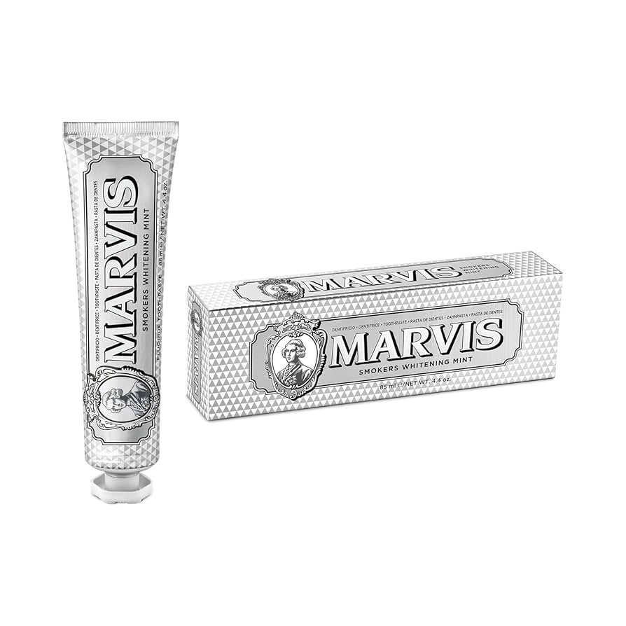 معجون الأسنان marvis