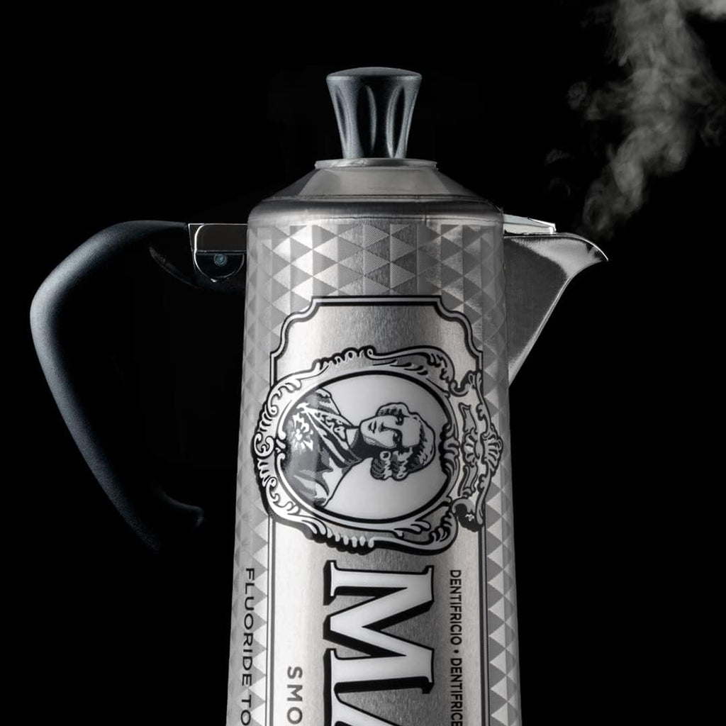 معجون الأسنان marvis