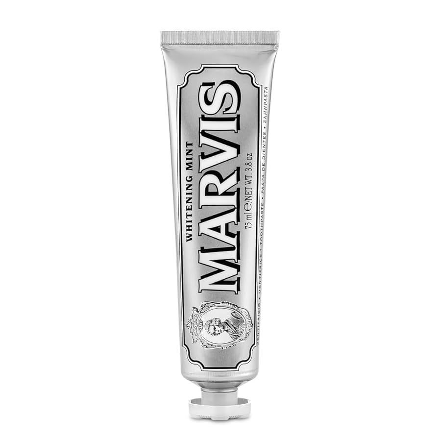 معجون الأسنان marvis